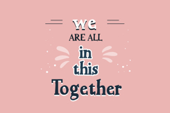 Corrugated Font Family Product Image 7