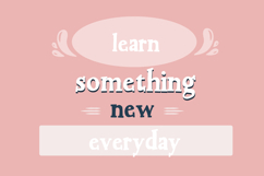 Corrugated Font Family Product Image 5