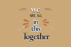 Corruptible Font Family Product Image 3