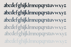 Corruptible Font Family Product Image 6