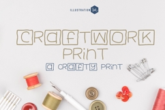 Craftwork Print Product Image 1
