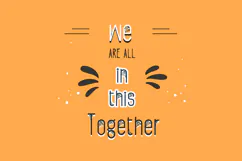 Creeperie | Halloween Sans Serif Font Product Image 2