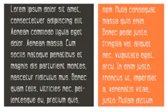Creeperie | Halloween Sans Serif Font Product Image 4