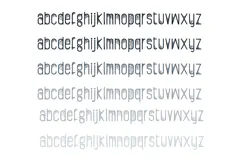 Creeperie | Halloween Sans Serif Font Product Image 5