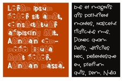 Cutie Halloween Font Trio Product Image 6