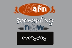 Cutie Halloween Font Trio Product Image 8