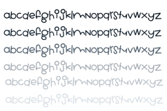 Cutie Halloween Font Trio Product Image 2