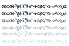 Cutie Halloween Font Trio Product Image 3