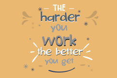 Dairymaid Font Family Product Image 9