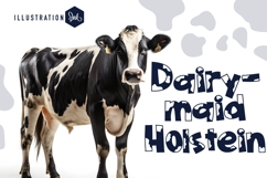 Dairymaid Font Family Product Image 2
