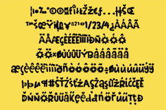 Daisy Bloom Font Family Product Image 7