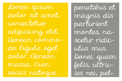 Daisy Street Font Family Product Image 7
