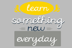 Daisy Street Font Family Product Image 3