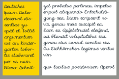 Daisy Street Font Family Product Image 4