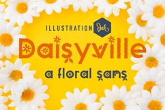 Daisyville Font Family Product Image 1