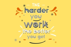 Daisyville Font Family Product Image 4