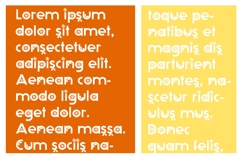 Daisyville Font Family Product Image 5