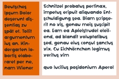 Daisyville Font Family Product Image 2