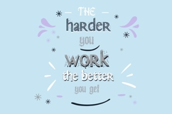 Damocles Blizzard Font Duo Product Image 7