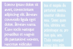 Damocles Blizzard Font Duo Product Image 3