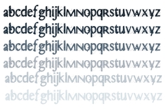 Damocles Blizzard Font Duo Product Image 4