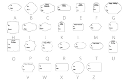 Damocles Blizzard Font Duo Product Image 10