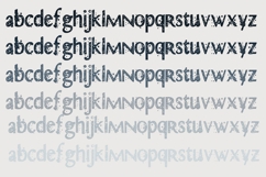 Dirty Damocles Democracy Font Family Product Image 9
