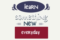 Dirty Damocles Democracy Font Family Product Image 10