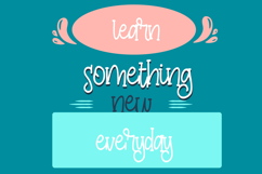 Dandlefish Font Family Product Image 7
