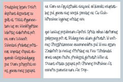 Dandlefish Font Family Product Image 2