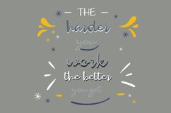 Dandy Lion Font Family Product Image 3