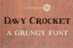 Davy Crocket Product Image 1