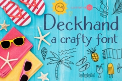 Deckhand Product Image 1