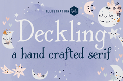 Deckling Product Image 1