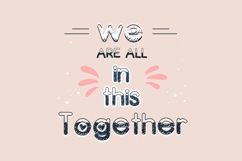 ZP Devoted Scribble Font Family Product Image 3