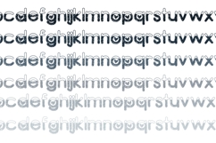 ZP Devoted Scribble Font Family Product Image 6