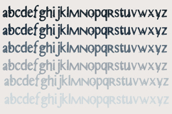 Dirty Damocles Democracy Font Family Product Image 4