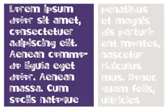 Dirty Dead| Halloween Sans Serif Font Product Image 4