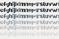 Dirty Dead| Halloween Sans Serif Font Product Image 5