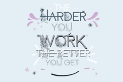 Doctor Dahlia Font Family Product Image 4