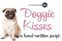 Doggie Kisses Product Image 1