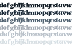 Doohickey Patriot Font Family Product Image 9