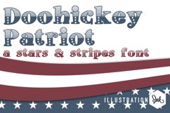 ZP Doohickey Patriot Product Image 1