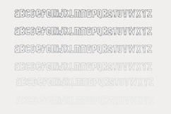 Draft Day Font Family Product Image 4