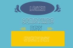 Draft Day Font Family Product Image 5