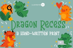 Dragon Recess Product Image 1
