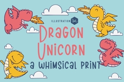 Dragon Unicorn Product Image 1