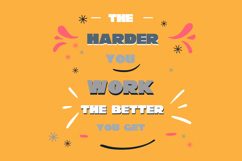 Dumble Font Family Product Image 4