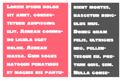 Dumble Font Family Product Image 5