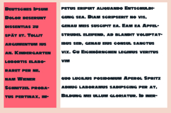 Dumble Font Family Product Image 2